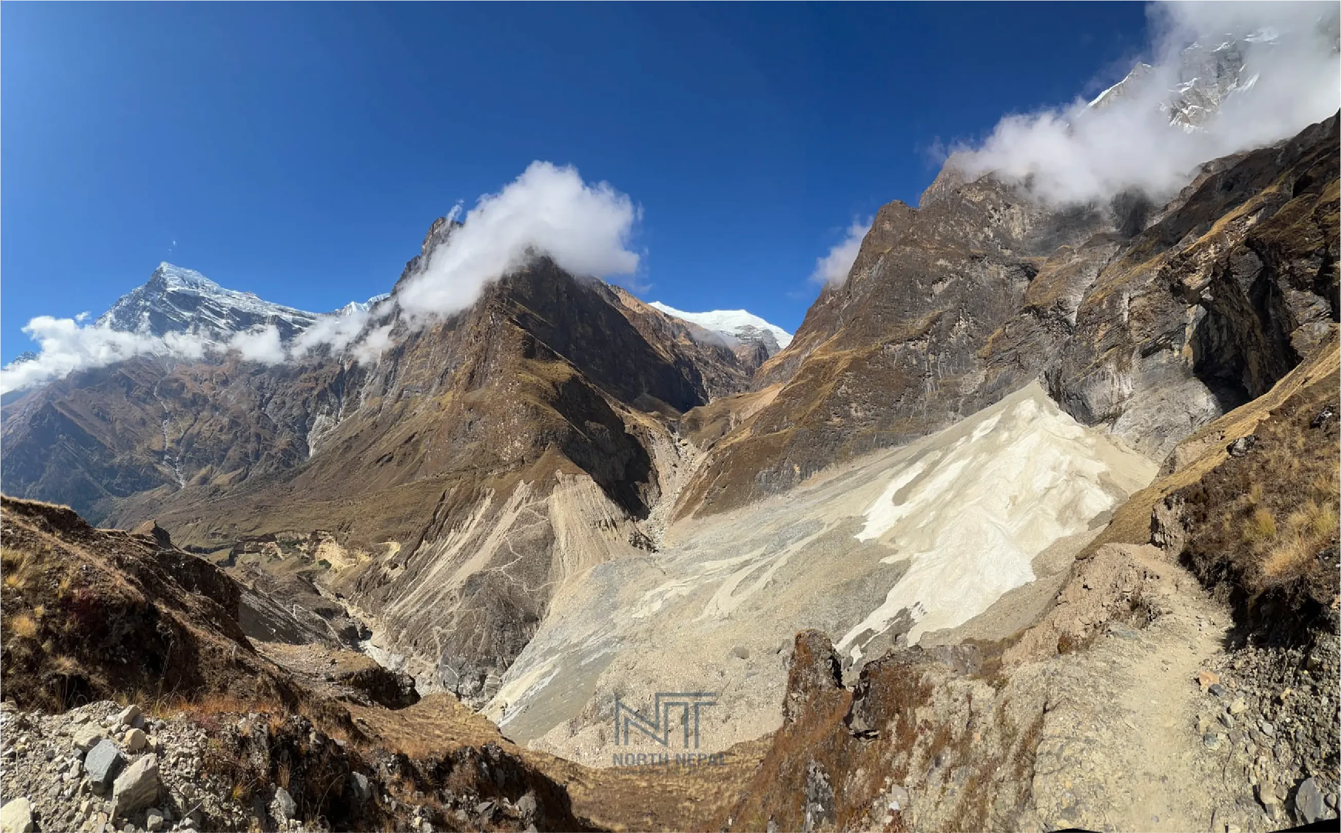 Dhaulagiri Circuit Trek Difficulty: Why This Trek is Feared?